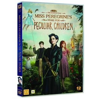 Miss Peregrines Home For Peculiar Children